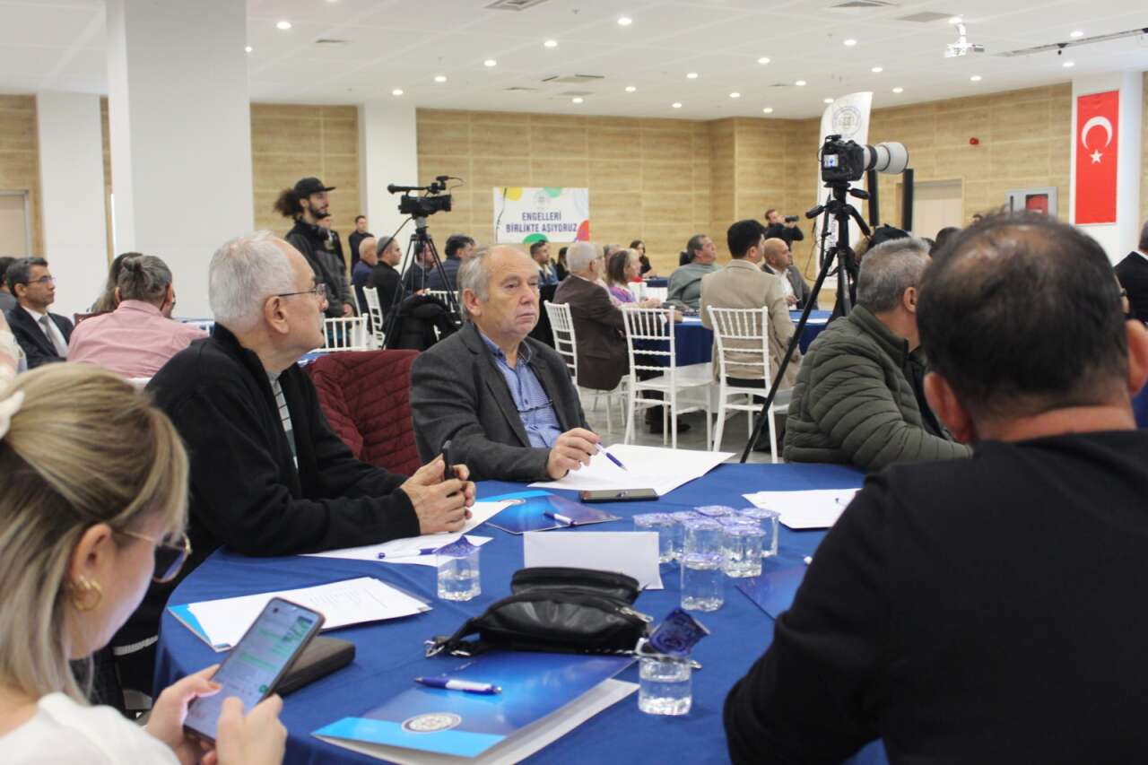 Muğla’da “Engelsiz Yaşam Platformu” İstişare Toplantısı Gerçekleştirildi 15